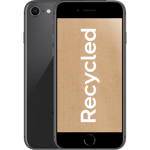 apple iphone 8 recycled grey