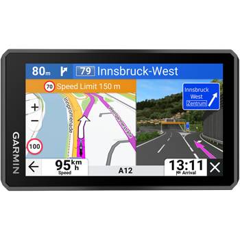 Garmin Zumo XT3 -moottoripyöränavigaattori
