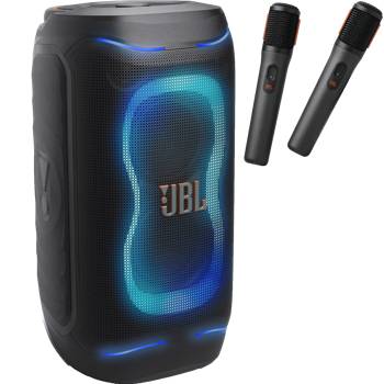 JBL PartyBox 130 Wireless Mics -paketti