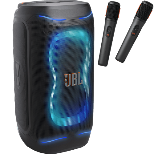 JBL Partybox 130b-mics