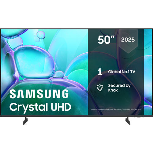 Samsung 50" U7005F UHD 4K Smart TV (2025) 1