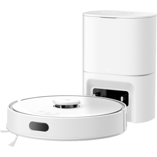TP-Link Tapo RV30 Max Plus robot vacuum white 01