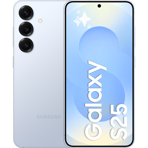 Samsung Galaxy S25 Icy Blue 1