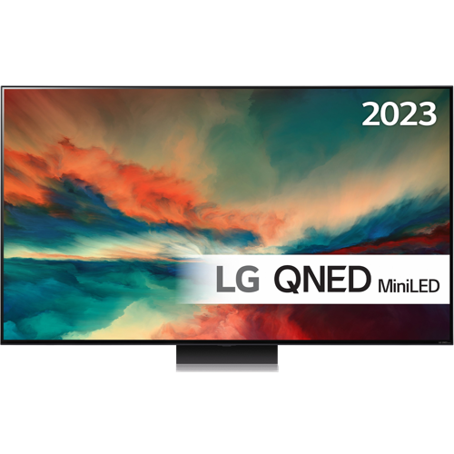 lg 86 4k qned mini led smart tv 86qned866re 01