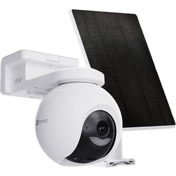 EZVIZ HB8 Pro 4K Kit -valvontakamera