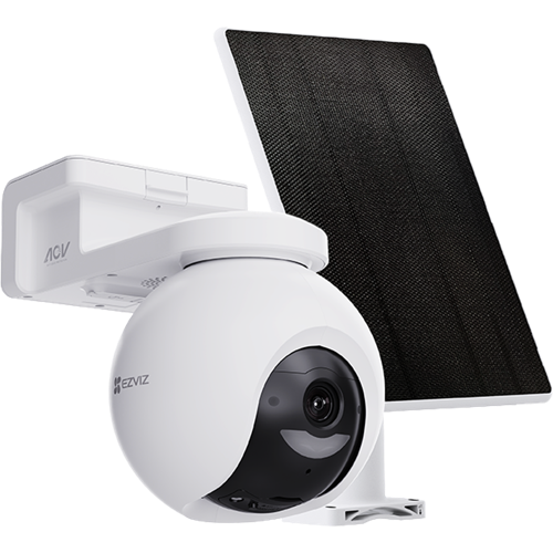 EZVIZ HB8 Pro 4K Kit
