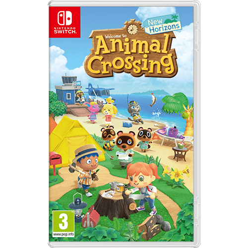 Nintendo Switch Animal Crossing: New Horizons | Telia