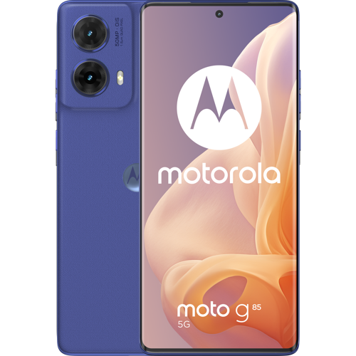 Motorola G85 Cobalt Blue 01