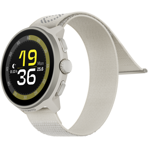 Suunto Run Frost Gray 1