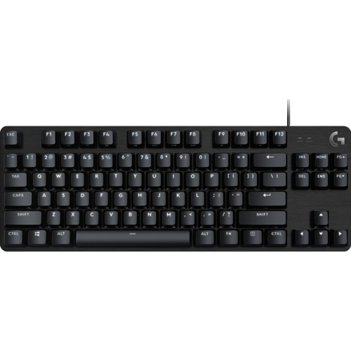 Logitech G413 TKL black 1