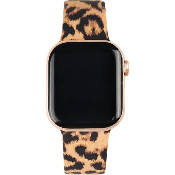 iDeal of Sweden Apple Watch 42-49 mm S/M -silikoniranneke