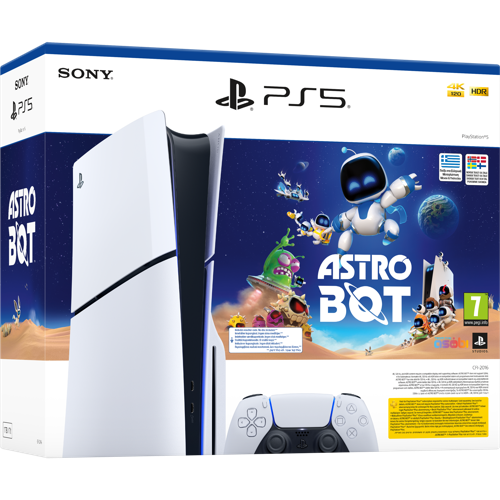 Sony Playstation 5 Astrobot bundle 1