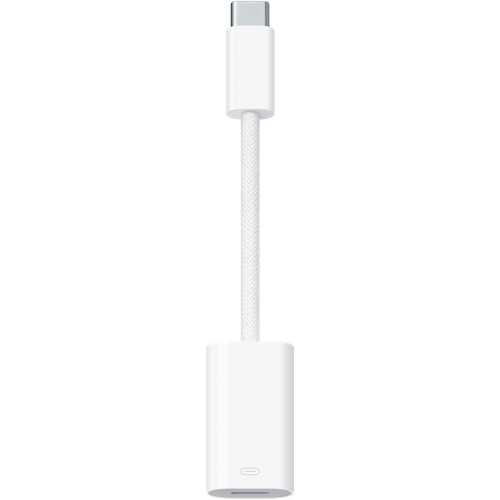 apple usb c to lighning adapter 1