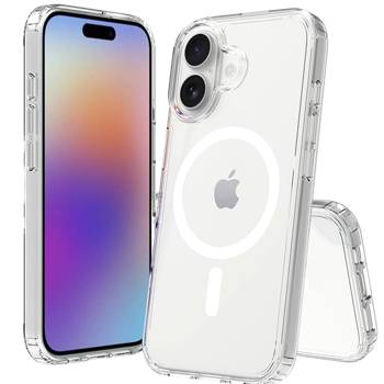 Screenor iPhone 17 MagSafe Bumper -suojakuori