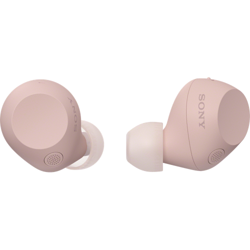 Sony WF-C710N true wireless headphones Pink 1
