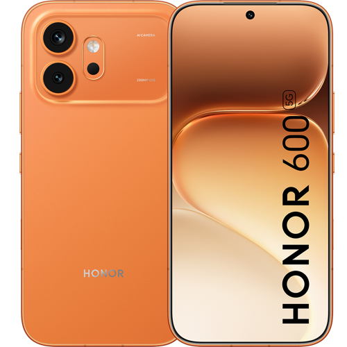 HONOR 600 8GB+256GB Orange 01