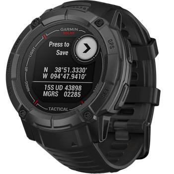 Garmin Instinct 2X Solar Tactical Edition