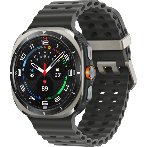 Galaxy Watch Ultra Titanium (2025) Silver 1