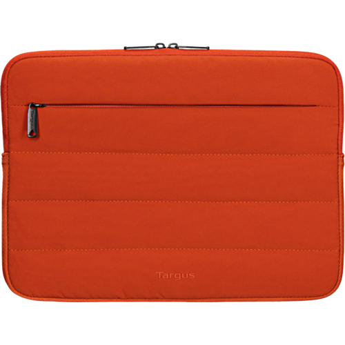 Targus Puffer 15-16" Sleeve -suojatasku kannettavalle tietokoneelle Ruosteenpunainen 3