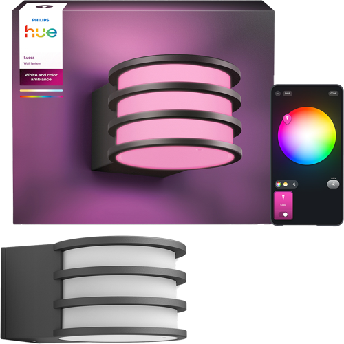 Philips Hue White and Color Ambiance Lucca 5