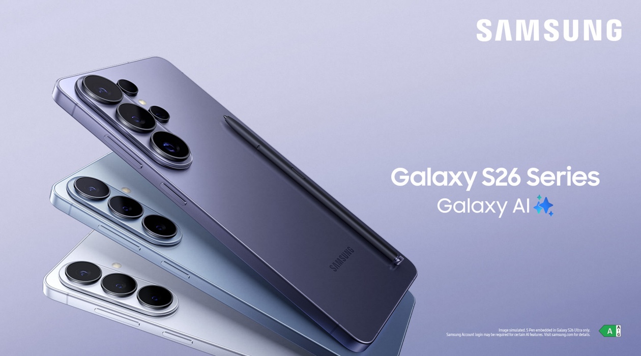 Galaxy S26 – itsestäänselvä AI-puhelin