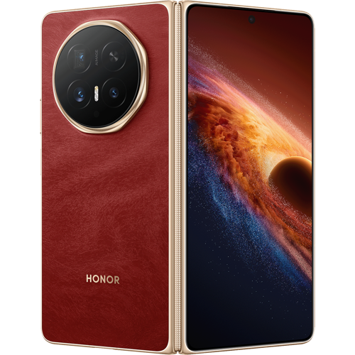 Honor Magic V6 red 1