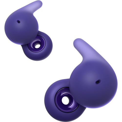 Sony LinkBuds Open -bluetooth-kuulokkeet violetti WF-L910 01