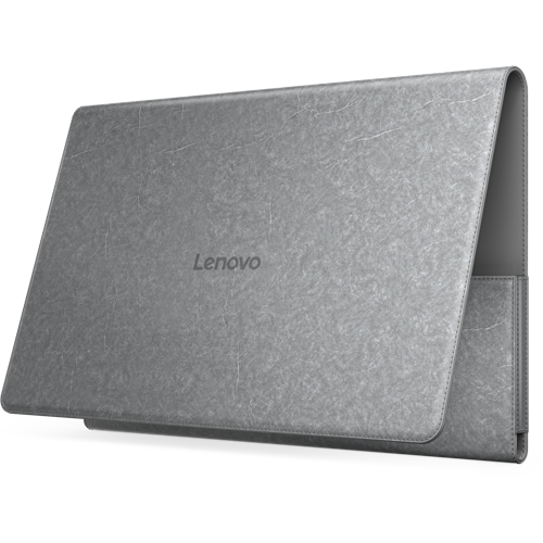 Lenovo Tab Plus Sleeve harmaa 2