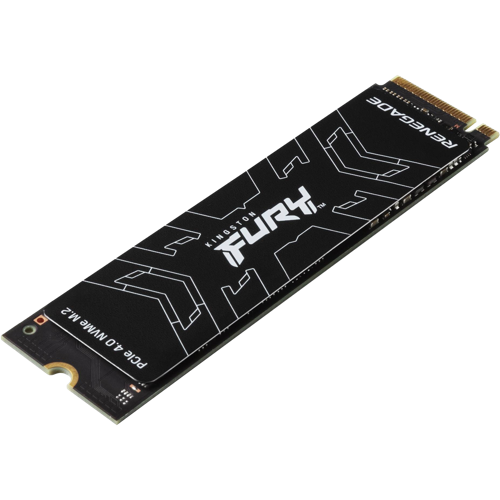 Kingston Fury Renegade NVME m2 2280 Gen4