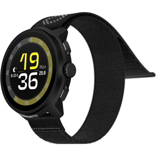 Suunto Run All Black 1