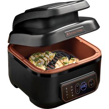 Russell Hobbs Satisfry Air & Grill Multi Airfryer -kiertoilmakypsennin