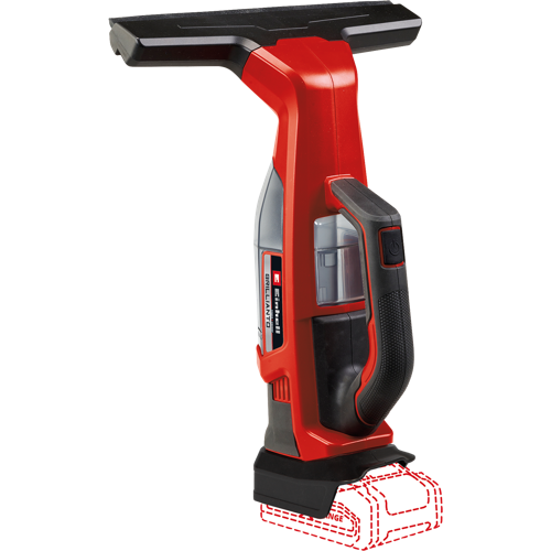 Einhell Akku-ikkunapesuri BRILLIANTO 3437100 1