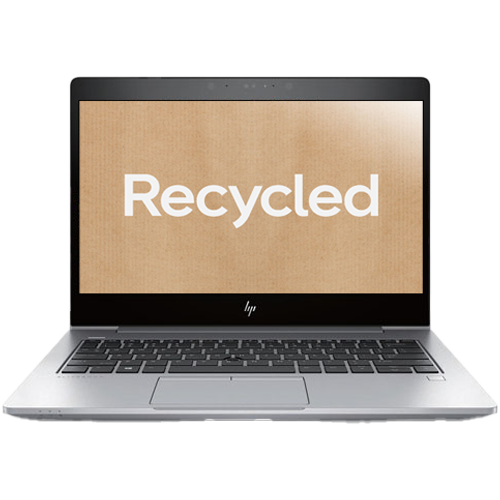 HP Elitebook 830 G5 4G Recycled Silver