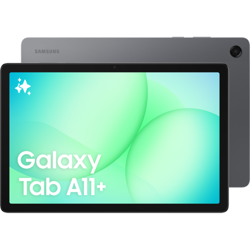 Samsung Galaxy Tab A11+ gray 01