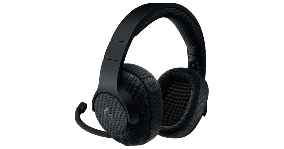 Logitech G433 7.1 Surround Gaming Headset | Telia