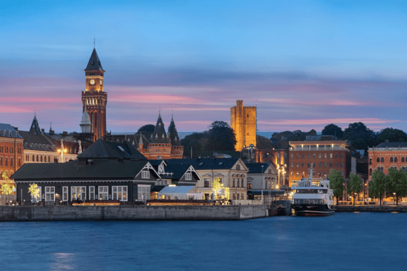 Telia Cygate i Helsingborg