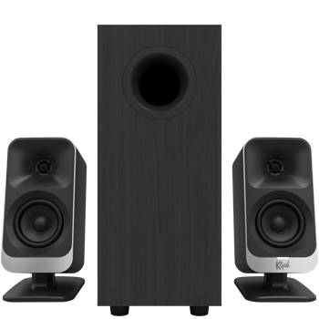 Klipsch ProMedia Lumina 2.1 -kaiutinjärjestelmä