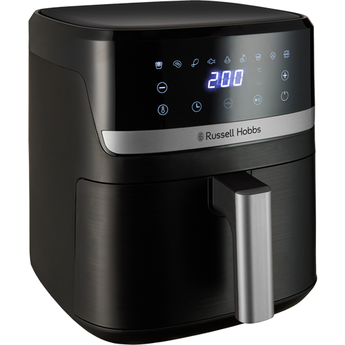 Russell Hobbs Satisfry Air 5.5L Air Fryer Silver 1 1