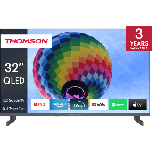 Thomson 32 QLED FHD Google TV 32QG4S14 01