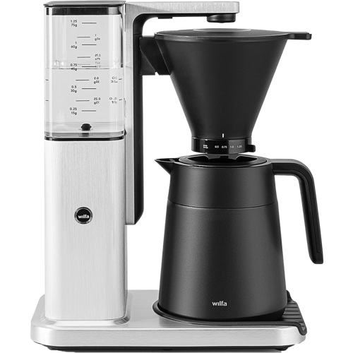 Wilfa CM10AB-T125 Alumiini 5