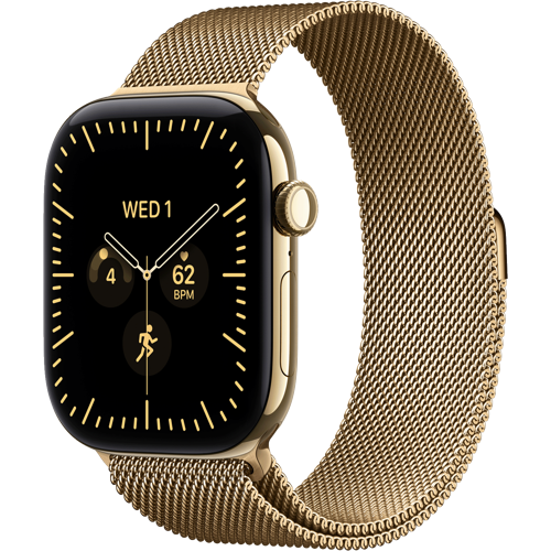 Apple_Watch_Series_12_46mm_GPS_plus_Cellular_Radiant_Gold_Titanium_Milanese_Loop_Radiant_Gold_PDP_Image_Position_ 1