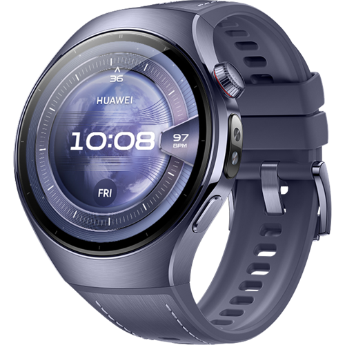 Huawei Watch 5 46 mm purple 1