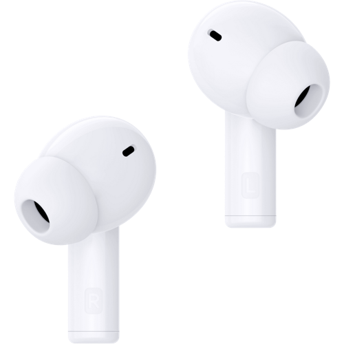 Honor Choice X7i white headphones 01