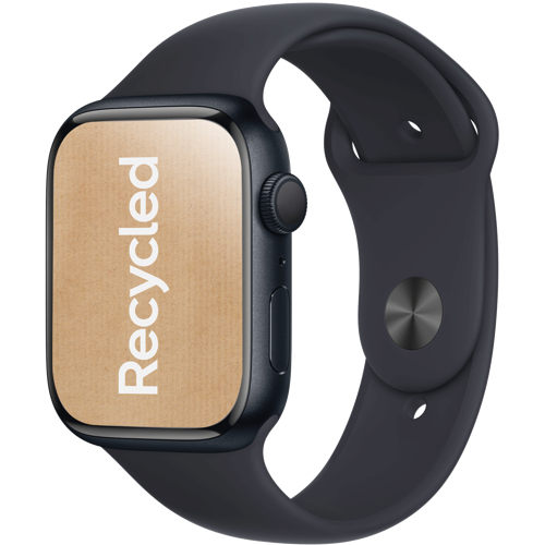 recycled-apple-watch-series-8-gps-45mm-aluminium-midnight-sport-band-01