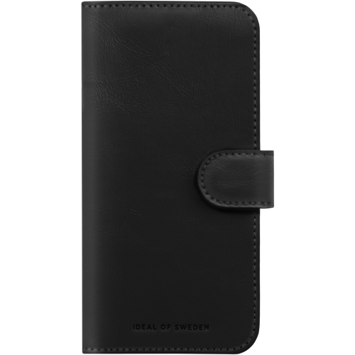 Ideal of Sweden Magnet Wallet+ iPhone 17 Black 1