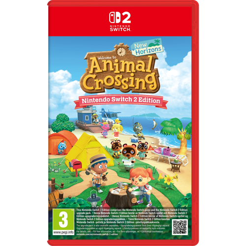Animal Crossing New Horizons - Nintendo Switch 2 Edition 1