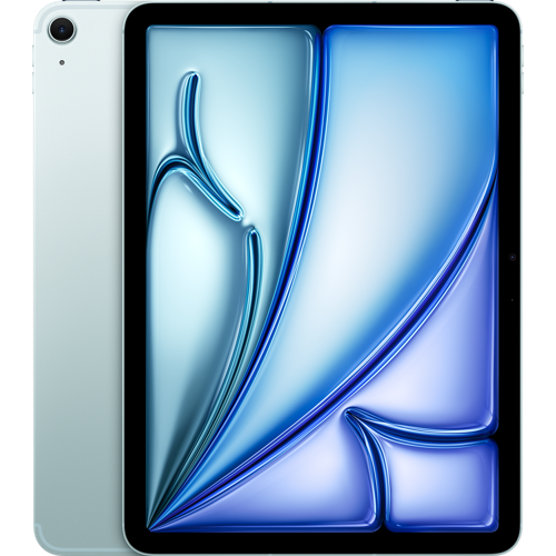 Apple iPad Air (M4) 11" WiFi+5G 128Gb Blue 10
