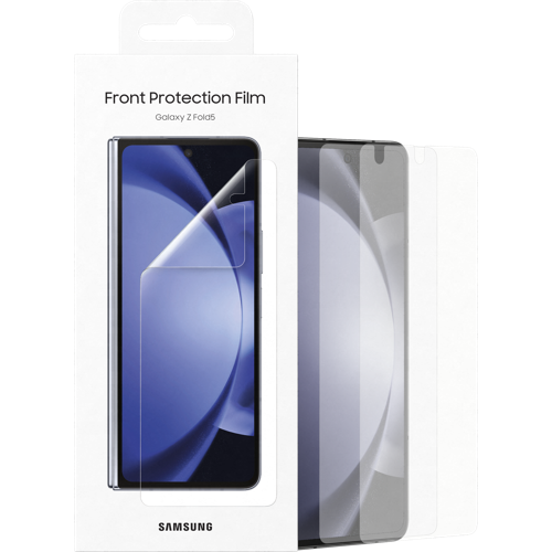 Samsung Z Fold5 Front Protection Film Transparent 1