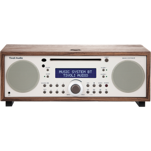 9076970 Tivoli Audio Music System bluetooth brown 5