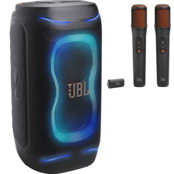JBL PartyBox 130 EasySing Mics -paketti